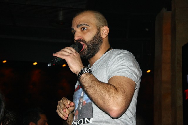 Taiga Beirut on Saturday Night